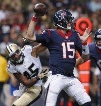 Ryan Mallett, Hau'oli Kikaha