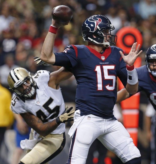 Ryan Mallett, Hau'oli Kikaha