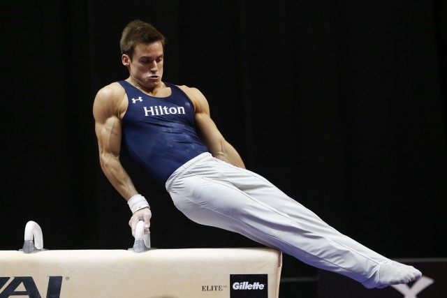 Sam Mikulak