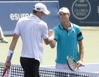 Sam Querrey, John Isner