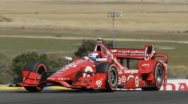 Scott Dixon