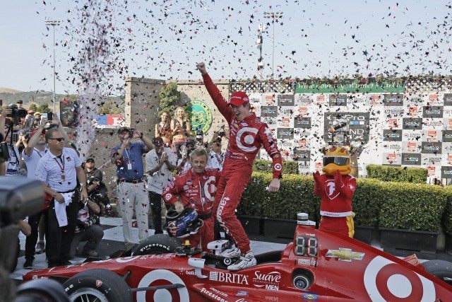 Scott Dixon