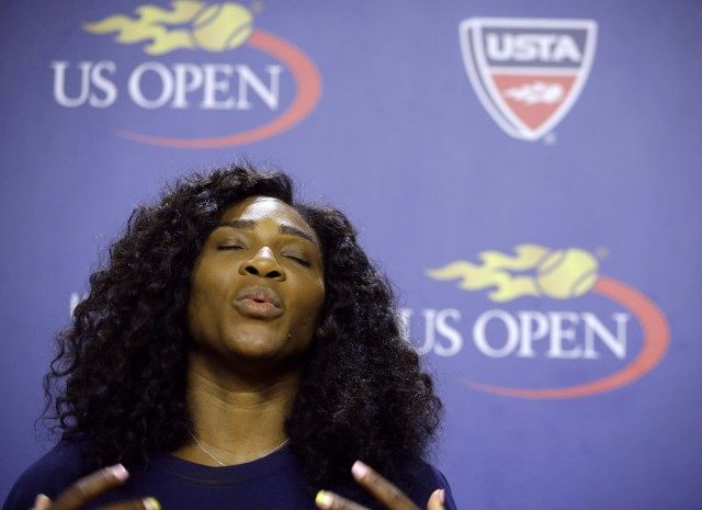 Serena Williams