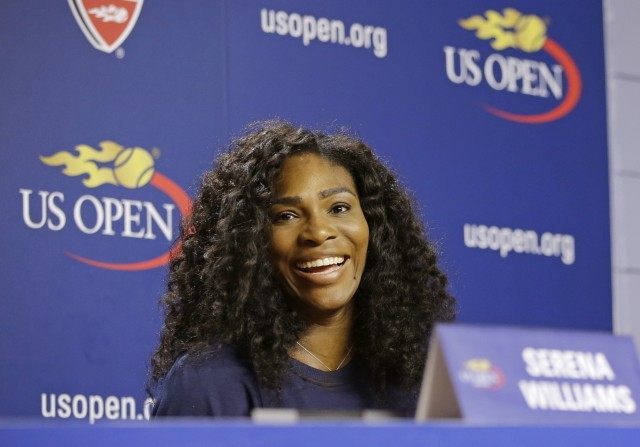 Serena Williams
