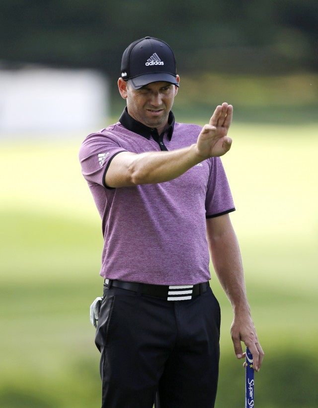 Sergio Garcia