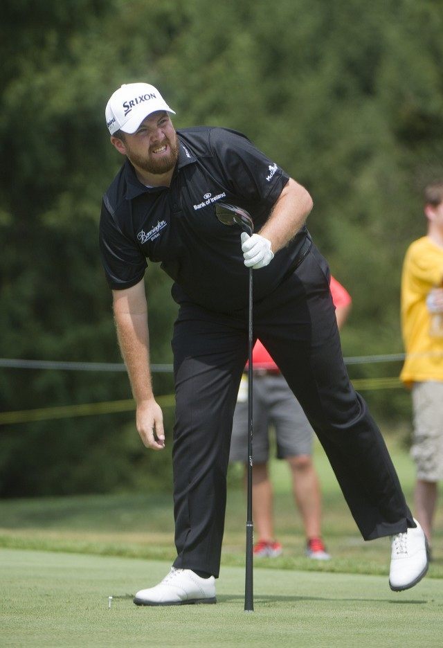 Shane Lowry