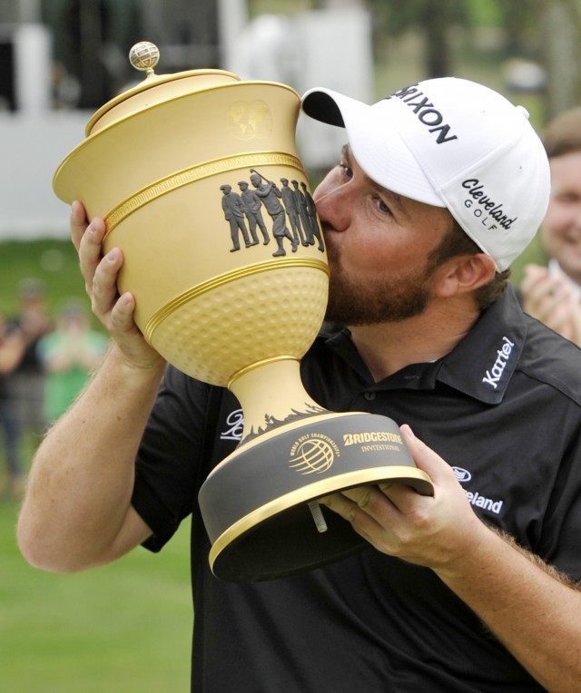 Shane Lowry
