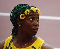Shelly-Ann Fraser-Pryce