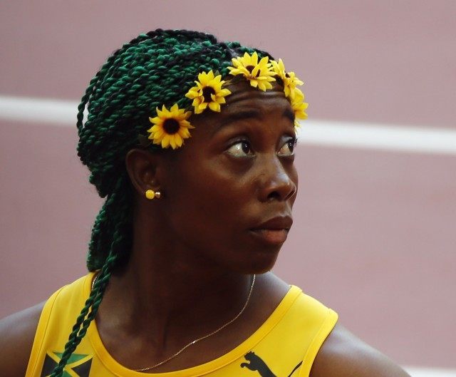 Shelly-Ann Fraser-Pryce