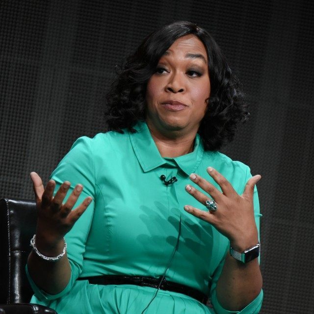 Shonda Rhimes