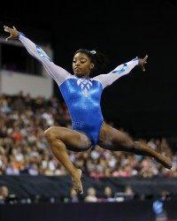 Simone Biles