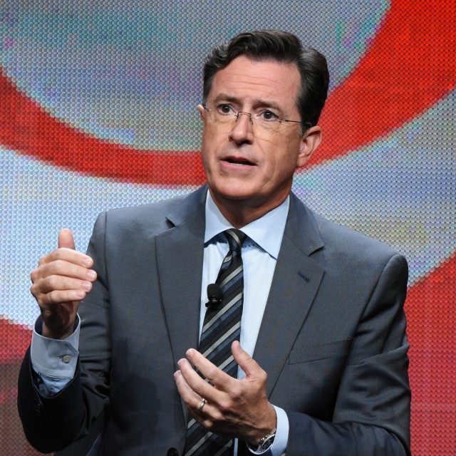 Stephen Colbert