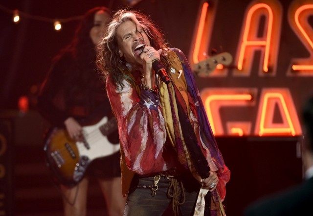 Steven Tyler