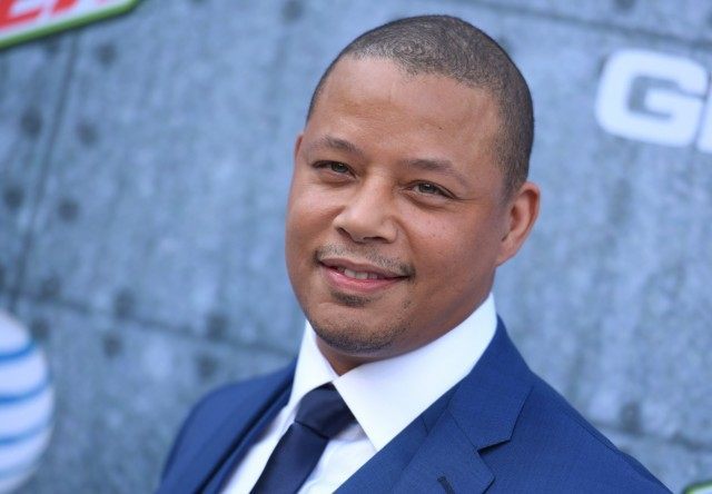 Terrence Howard
