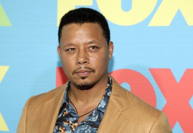 Terrence Howard