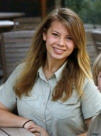 Terri, Bindi, Robert Irwin