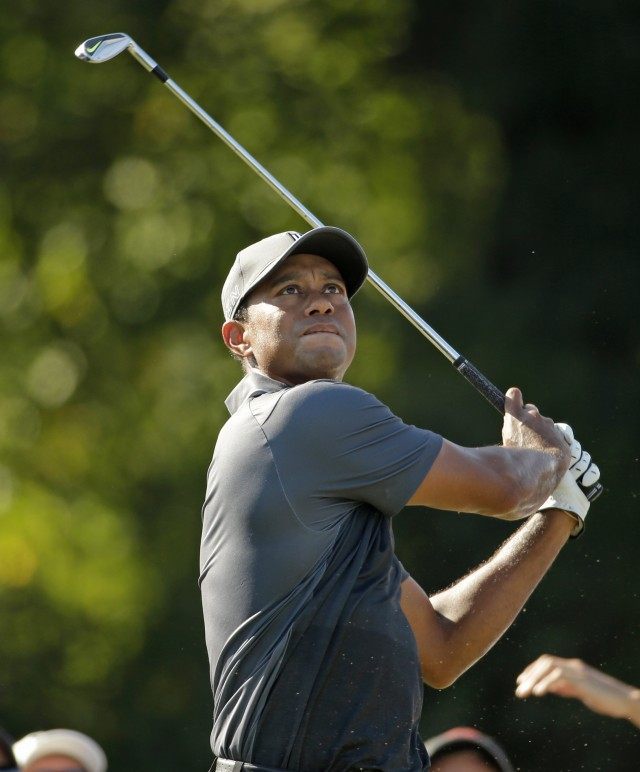Tiger Woods