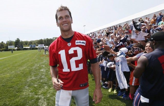 Tom Brady