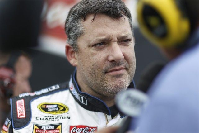 Tony Stewart