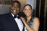 Tracy Morgan, Megan Wollover