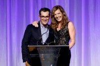 Ty Burrell, Allison Janney