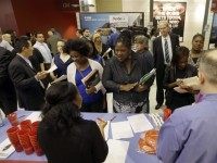 Unemployment; Jobs; Job Fair; women