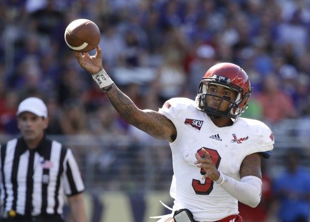Vernon Adams Jr.
