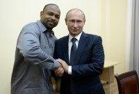 Vladimir Putin, Roy Jones Jr