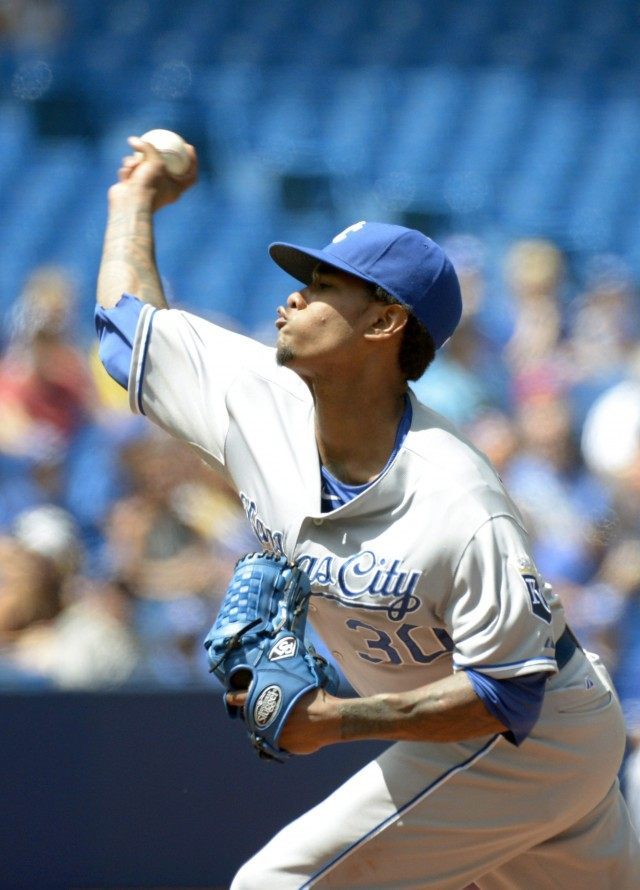 Yordano Ventura