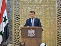 AFP PHOTO / HO /SANA