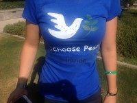 Iran peace t-shirt (Adelle Nazarian / Breitbart News)