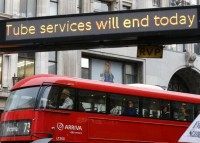 london underground