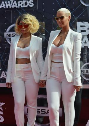 Amber Rose, Blac Chyna land new reality show