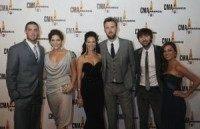 Charles Kelley of Lady Antebellum expecting first child