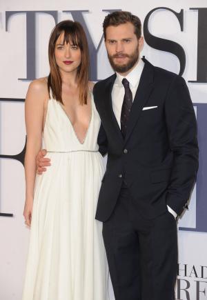 'Fifty Shades of Grey' sequel lines up new director