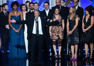 Newseum will acquire set of 'The Daily Show'