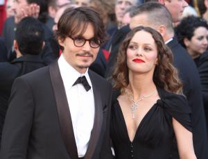 Johnny Depp's daughter comes out via LGBT campaign