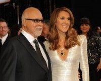 Celine Dion says husband Rene hopes to die in her arms