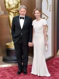 Calista Flockhart discusses Harrison Ford's 'scary' plane crash