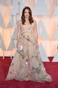 Keira Knightley reveals newborn's name, admits her 20s were 'crap'