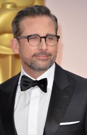 Steve Carell replaces Bruce Willis in Woody Allen's next movie