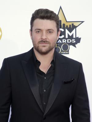 Chris Young talks Miranda Lambert, Blake Shelton split