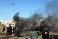 U.N.: Civilian casualties in Afghanistan reach record levels