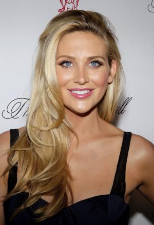 Stephanie Pratt admits to meth addiction as a teen