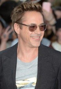 Robert Downey, Jr. named highest-paid actor of 2015