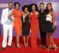 Tracee Ellis Ross recreates mom Diana Ross' music video