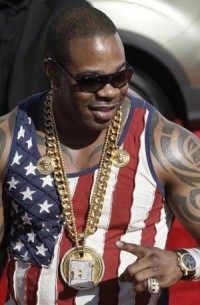 Busta Rhymes released from jail after alleged protein shake assault