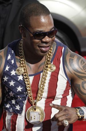 Busta Rhymes released from jail after alleged protein shake assault