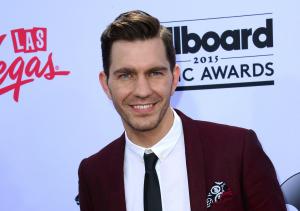 Andy Grammer to compete on 'Dancing with the Stars'