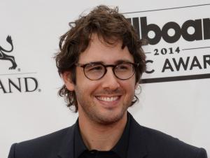 Josh Groban puts Donald Trump's tweets to music on 'Jimmy Kimmel'